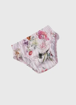 Kids Aqua Blu Swim Nappy