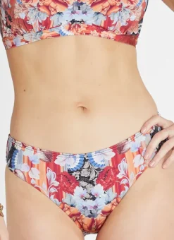 Women Aqua Blu Charlize Classic Pant