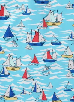 Kids/BOY Aqua Blu Boardshorts