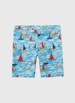 Kids/BOY Aqua Blu Jammers