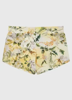 Kids Aqua Blu Lycra Boardshorts