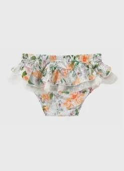 Kids Aqua Blu Swim Nappy