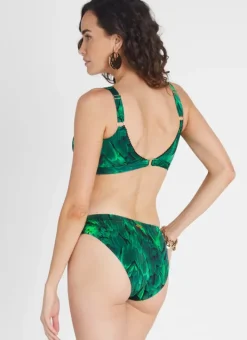 Women Aqua Blu Lucy Bikini Top