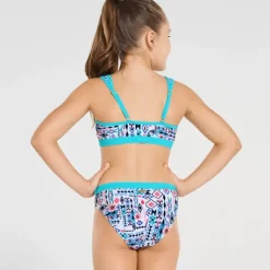 Kids Aqua Blu Active Bikini Set (SAMPLE)