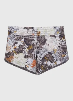 Kids Aqua Blu Lycra Boardshorts
