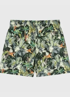 Kids/BOY Aqua Blu Boardshorts
