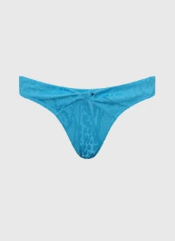 Women Aqua Blu Presley Cheeky Pant
