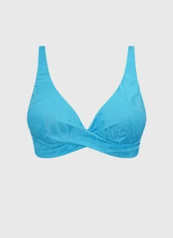 Women Aqua Blu Tahlia Top (SAMPLE)