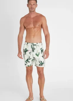Women Aqua Blu Lily Taylor Shorts
