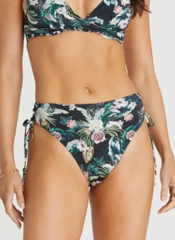 Women Aqua Blu Emery High Waist Pant