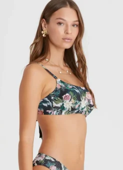 Women Aqua Blu Iris D/DD Cup Top