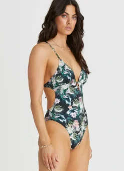 Women Aqua Blu Michelle One Piece