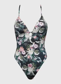 Women Aqua Blu Michelle One Piece