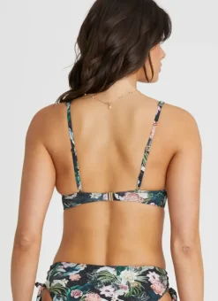 Women Aqua Blu Tahlia Top