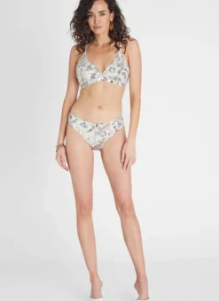 Women Aqua Blu Charlize Classic Pant