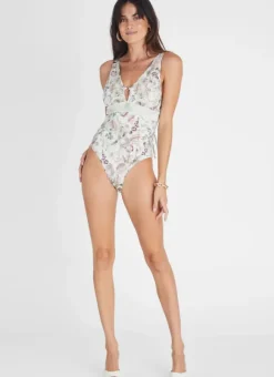 Women Aqua Blu Eve One Piece