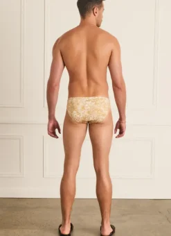 Aqua Blu Racer Briefs