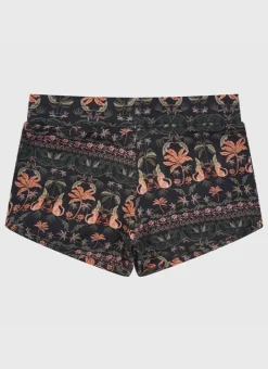 Kids Aqua Blu Lycra Boardshorts