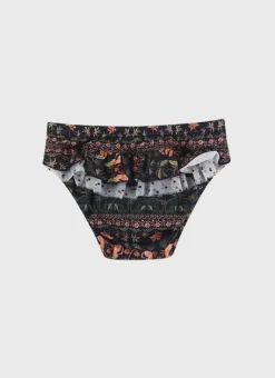 Kids Aqua Blu Swim Nappy