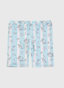 Kids/BOY Aqua Blu Jammers