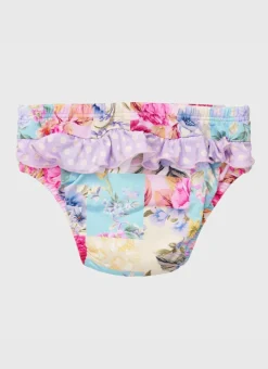 Kids Aqua Blu Swim Nappy