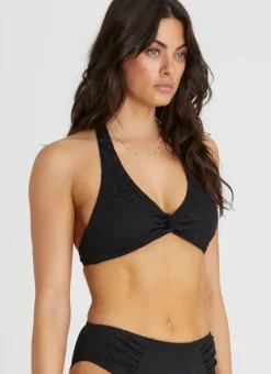 Women Aqua Blu Elleni Bikini Top