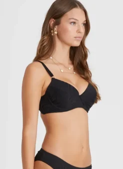 Women Aqua Blu Judy D/DD Cup Top