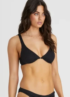Women Aqua Blu Linda Bikini Top