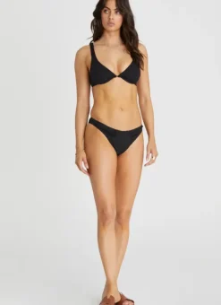Women Aqua Blu Linda Bikini Top