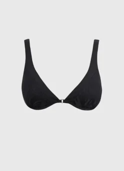 Women Aqua Blu Linda Bikini Top