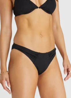 Women Aqua Blu Mila Cheeky Pant