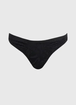 Women Aqua Blu Mila Cheeky Pant