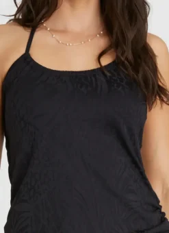 Women Aqua Blu Remi Tankini