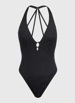 Women Aqua Blu Sienna One Piece