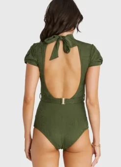 Women Aqua Blu Adria One Piece