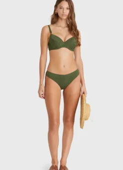 Women Aqua Blu Judy D/DD Cup Top