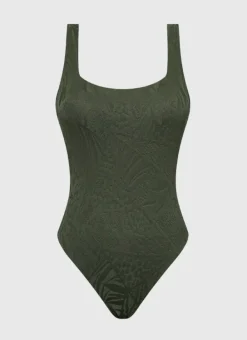Women Aqua Blu Vero DD/E Cup One Piece
