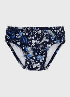 Kids Aqua Blu Swim Nappy