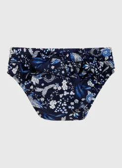 Kids Aqua Blu Swim Nappy