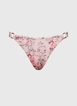 Women Aqua Blu Alexis Cheeky Pant