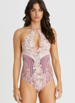 Women Aqua Blu Juno One Piece