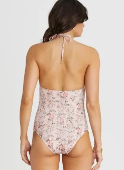 Women Aqua Blu Juno One Piece