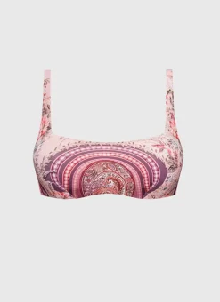 Women Aqua Blu Norah D/DD Cup Top