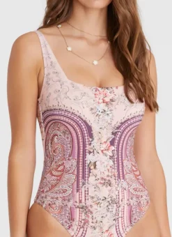 Women Aqua Blu Vero DD/E Cup One Piece