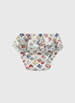 Kids Aqua Blu Swim Nappy