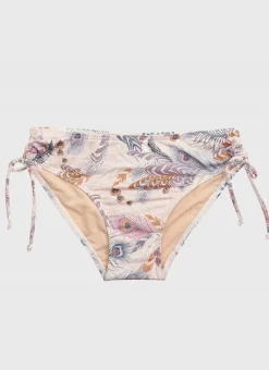 Kids Aqua Blu Faux Tie Side Pant (SAMPLE)