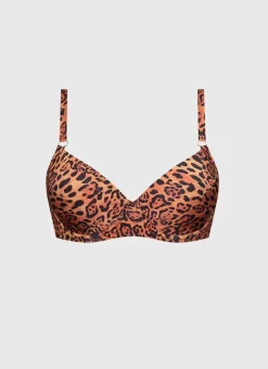 Women Aqua Blu Judy D/DD Cup Top