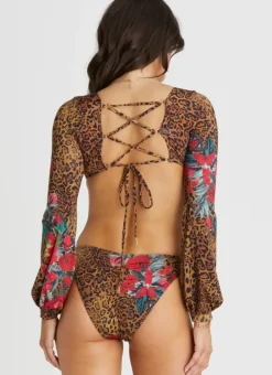 Women Aqua Blu Monaghan One Piece