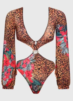 Women Aqua Blu Monaghan One Piece