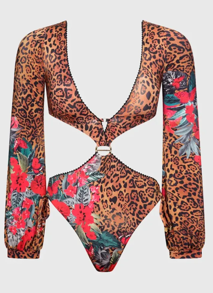 Women Aqua Blu Monaghan One Piece